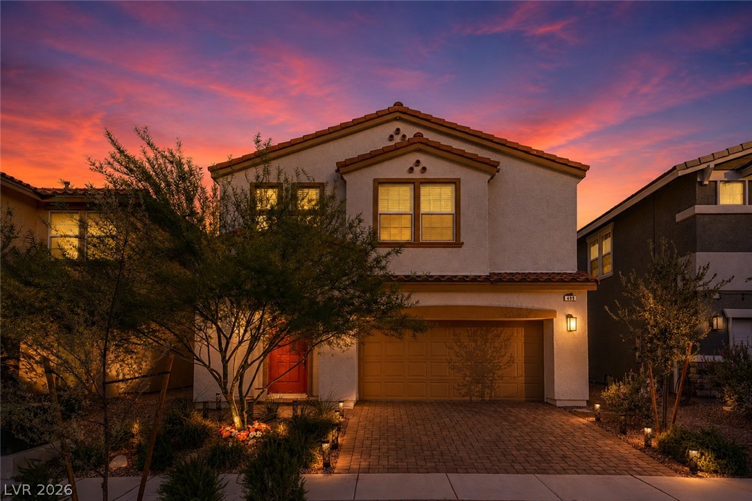 409 Winter Dove Avenue Henderson NV 89011