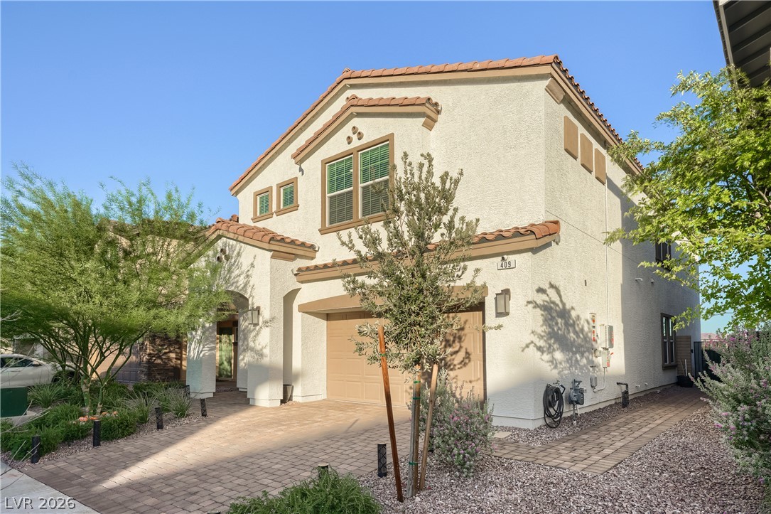 409 Winter Dove Avenue Henderson NV 89011