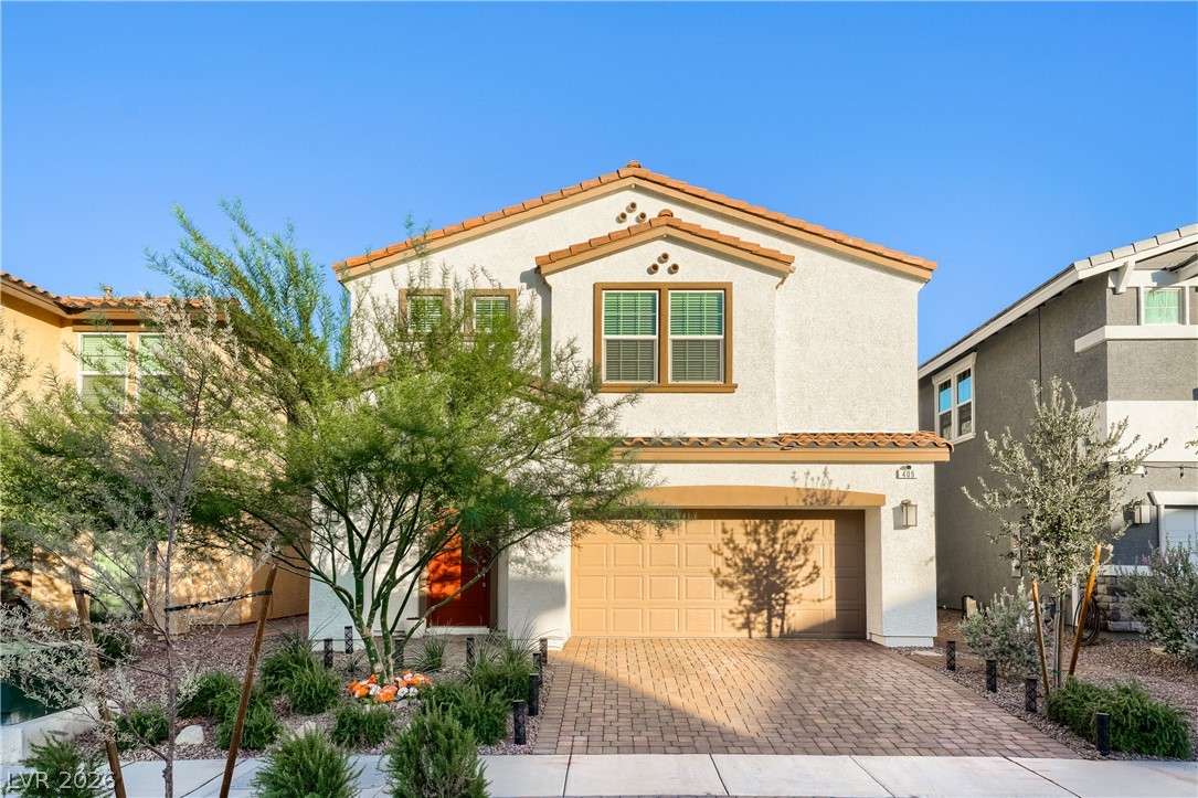 409 Winter Dove Avenue Henderson NV 89011
