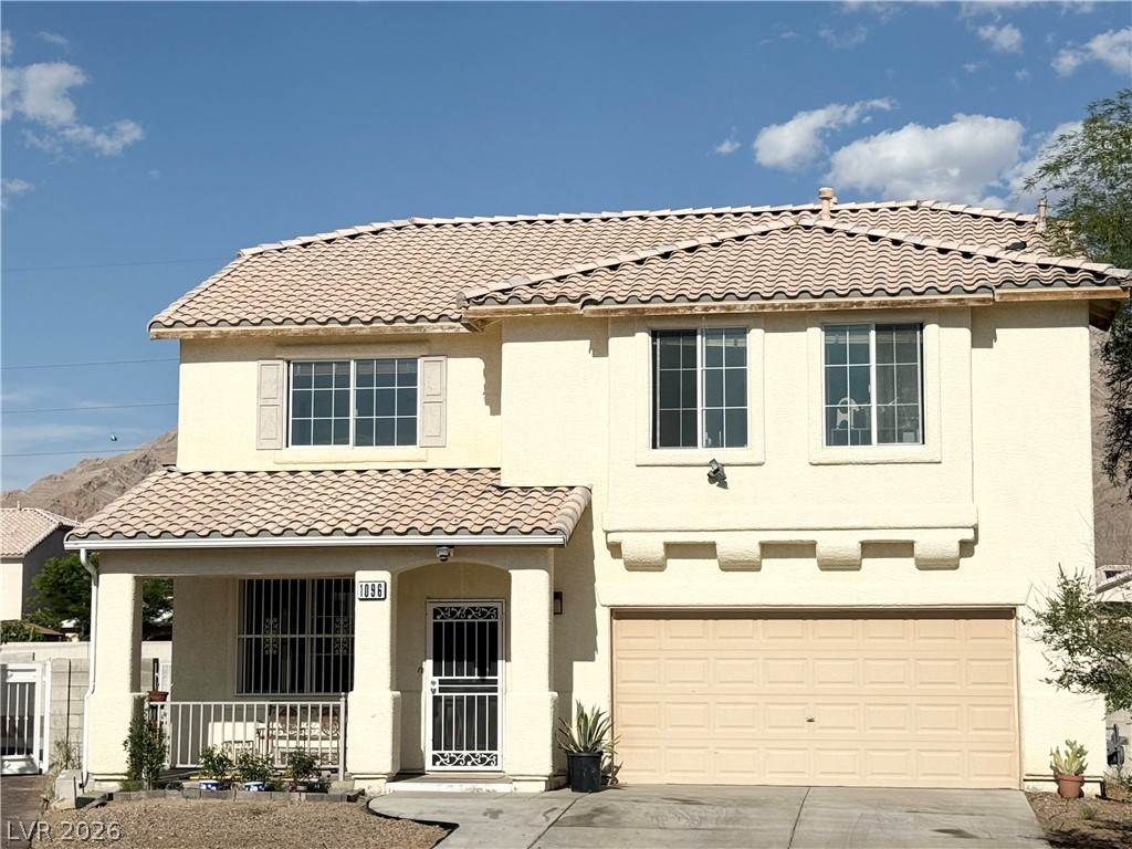 1096 North Sloan Lane Las Vegas NV 89110