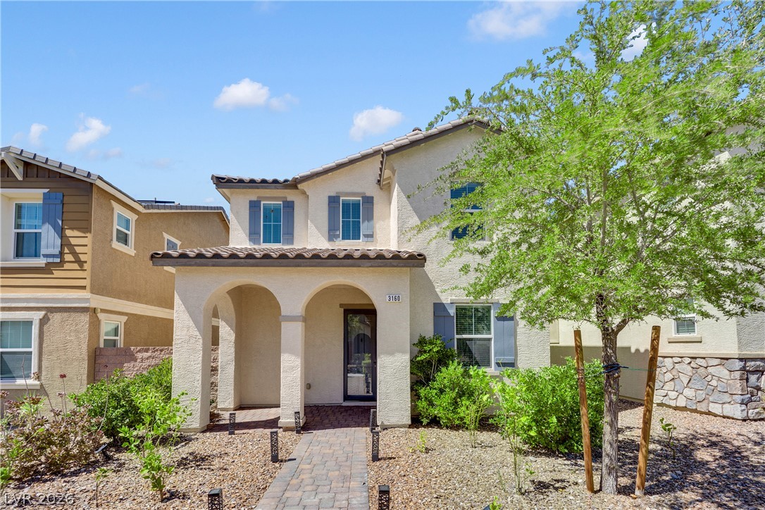 3160 Florence Falls Walk Henderson NV 89044