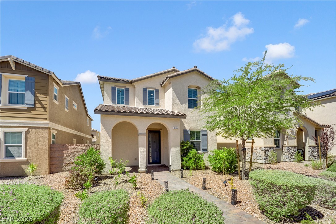 3160 Florence Falls Walk Henderson NV 89044