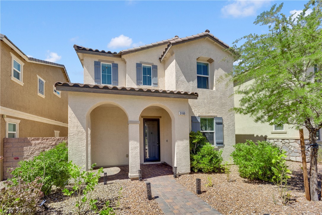 3160 Florence Falls Walk Henderson NV 89044