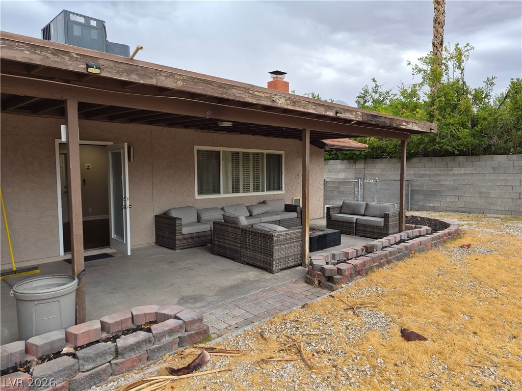 3753 South Rosecrest Circle Las Vegas NV 89121