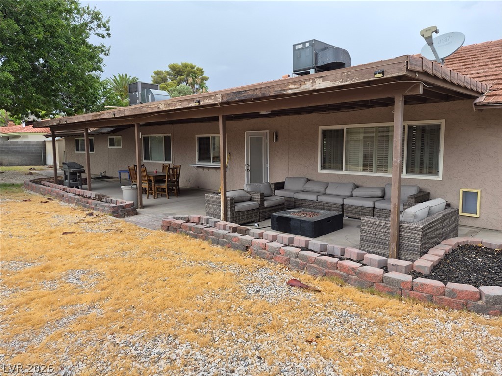 3753 South Rosecrest Circle Las Vegas NV 89121