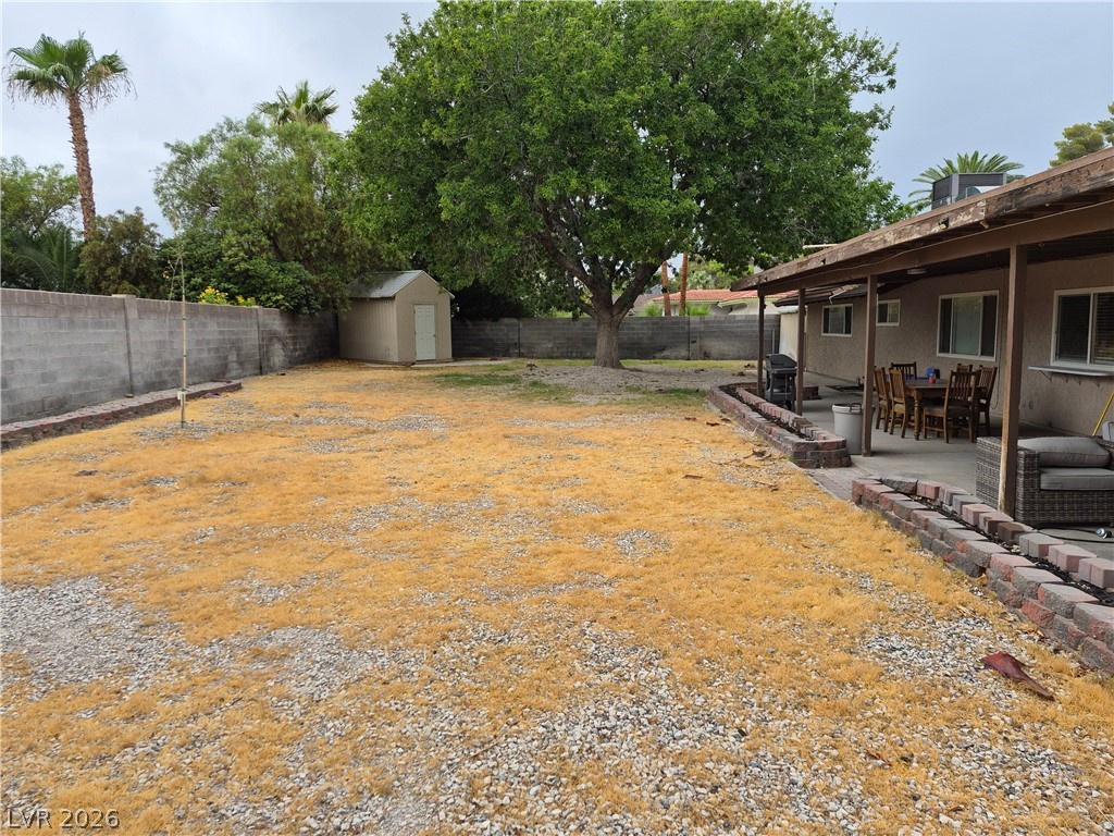 3753 South Rosecrest Circle Las Vegas NV 89121