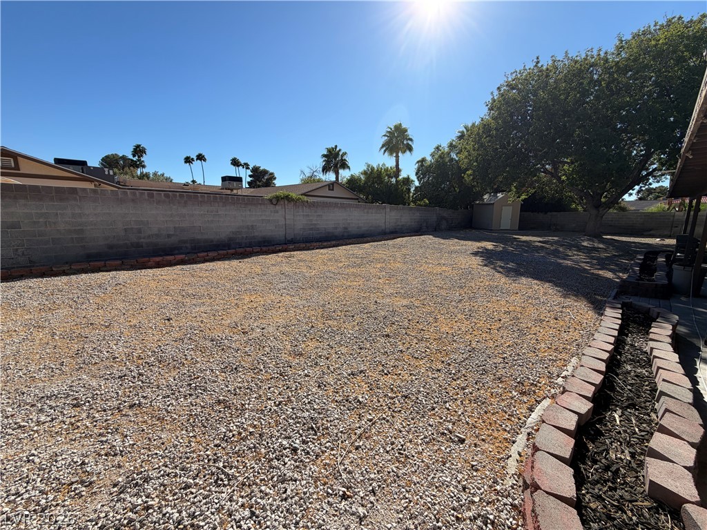 3753 South Rosecrest Circle Las Vegas NV 89121