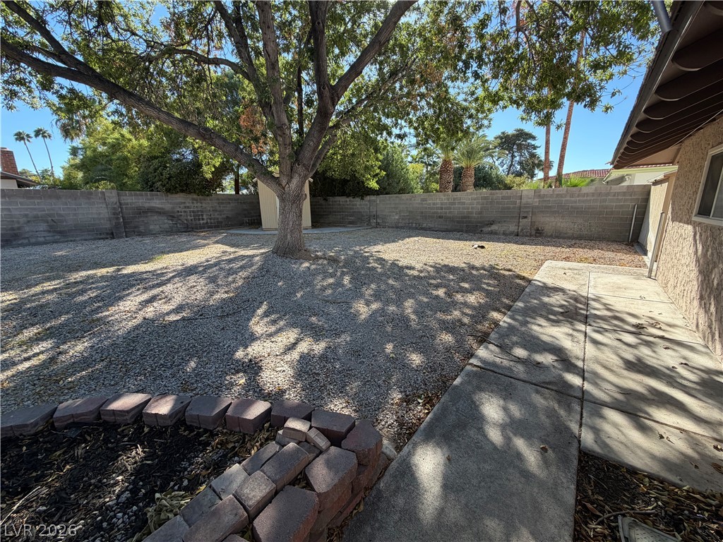 3753 South Rosecrest Circle Las Vegas NV 89121