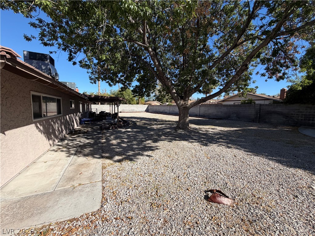 3753 South Rosecrest Circle Las Vegas NV 89121