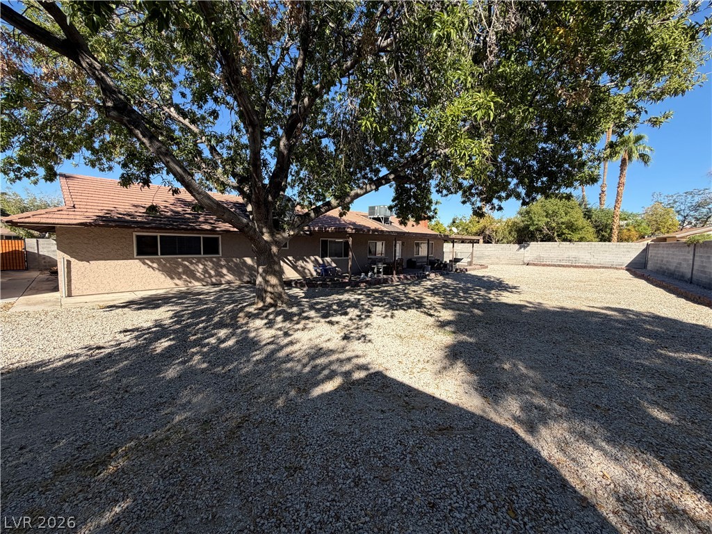 3753 South Rosecrest Circle Las Vegas NV 89121