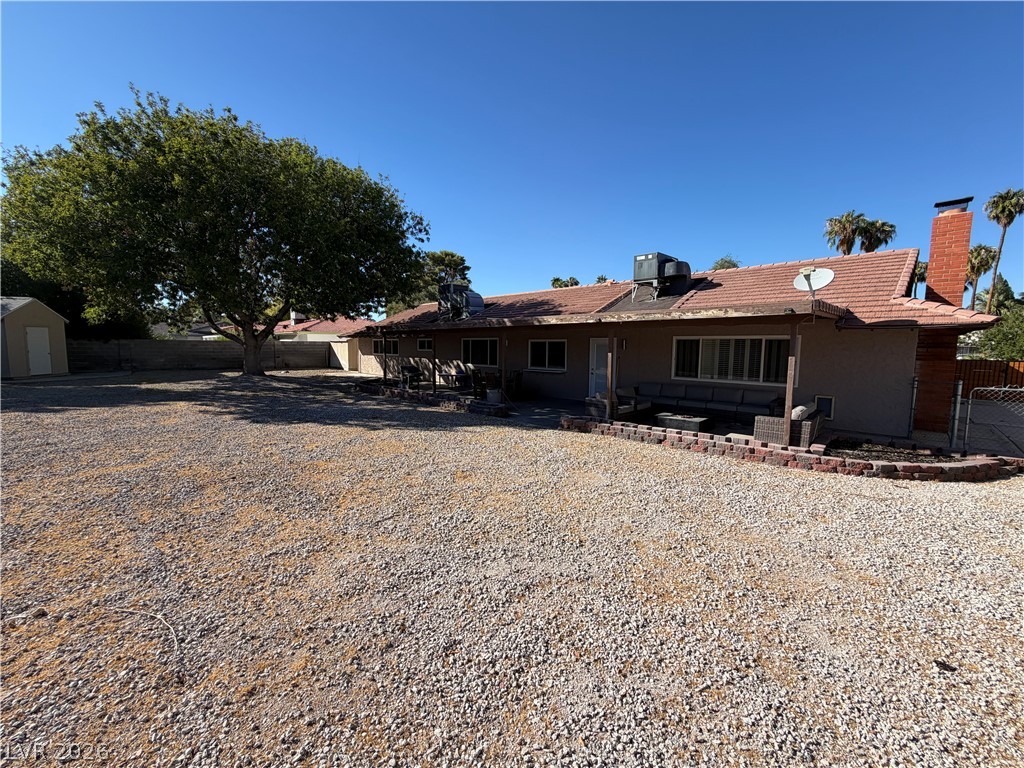3753 South Rosecrest Circle Las Vegas NV 89121