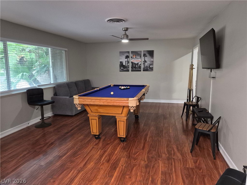 3753 South Rosecrest Circle Las Vegas NV 89121