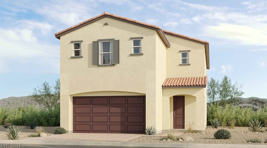 686 Orchid Cactus Avenue Las Vegas NV 89183