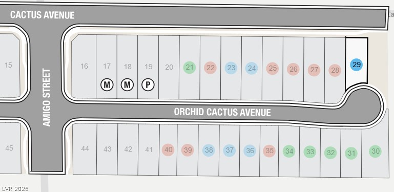 686 Orchid Cactus Avenue Las Vegas NV 89183