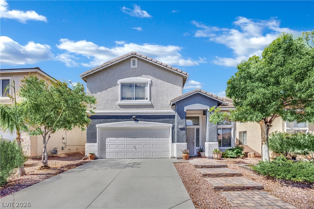 3726 Nestled Oak Avenue North Las Vegas NV 89031