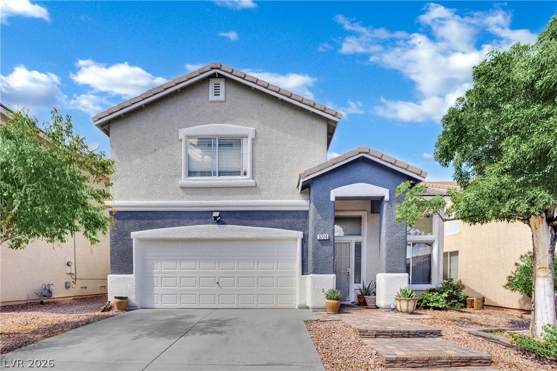 3726 Nestled Oak Avenue North Las Vegas NV 89031