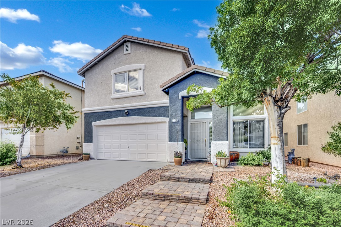 3726 Nestled Oak Avenue North Las Vegas NV 89031