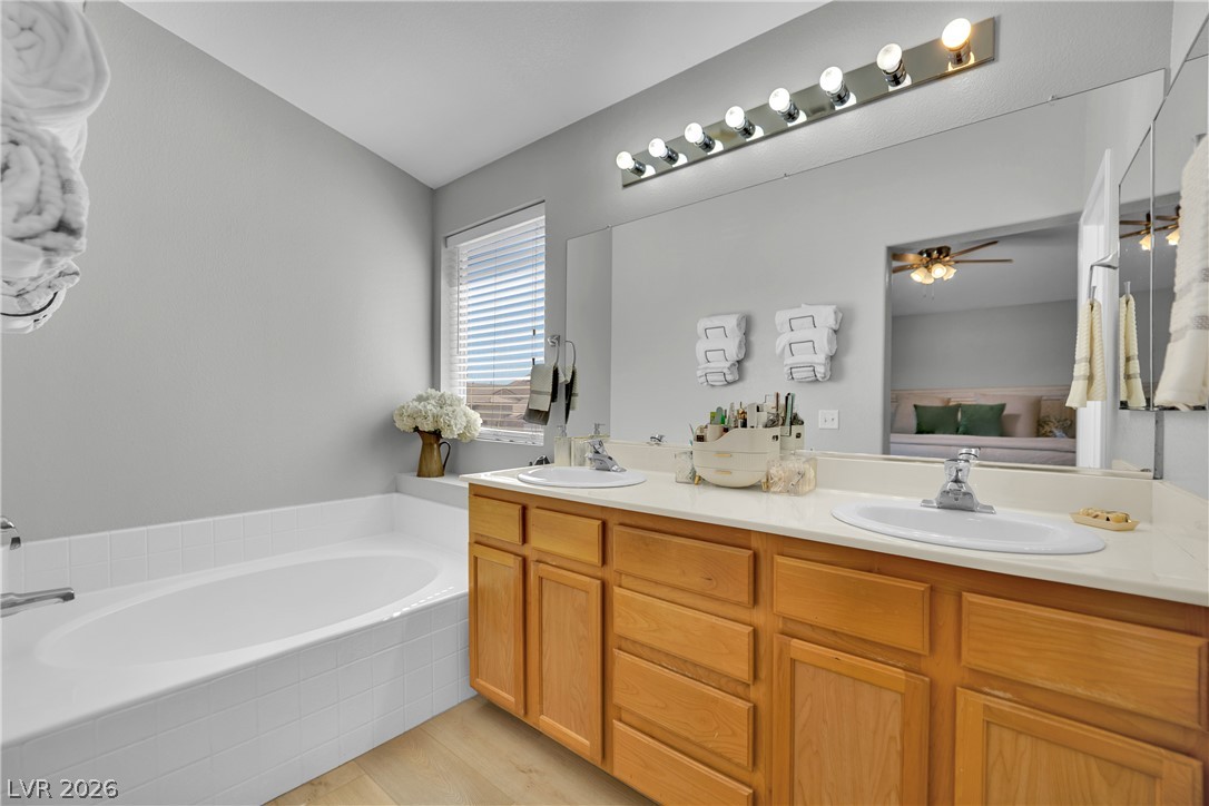 3726 Nestled Oak Avenue North Las Vegas NV 89031