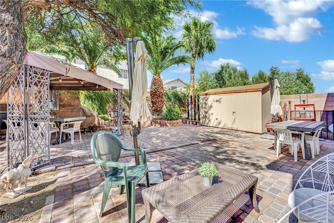 3726 Nestled Oak Avenue North Las Vegas NV 89031