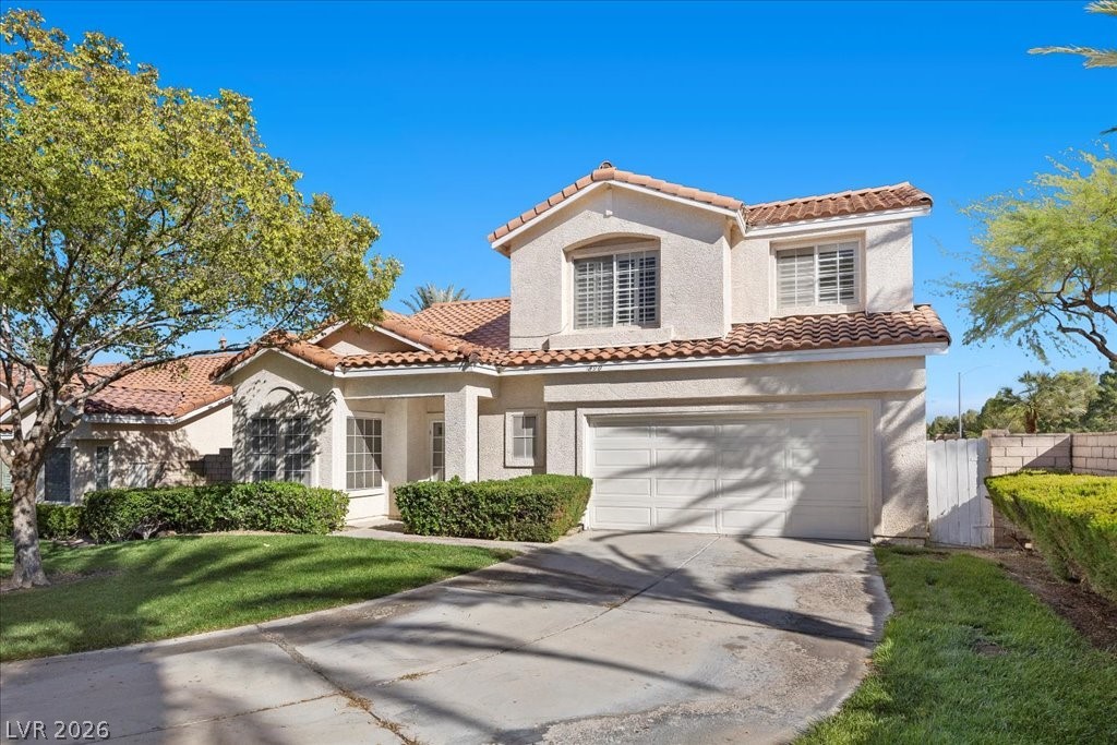 4890 El Capote Drive Las Vegas NV 89147