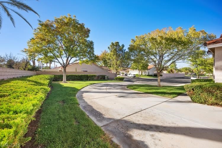 4890 El Capote Drive Las Vegas NV 89147