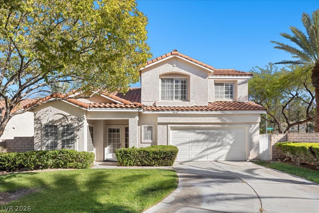 4890 El Capote Drive Las Vegas NV 89147