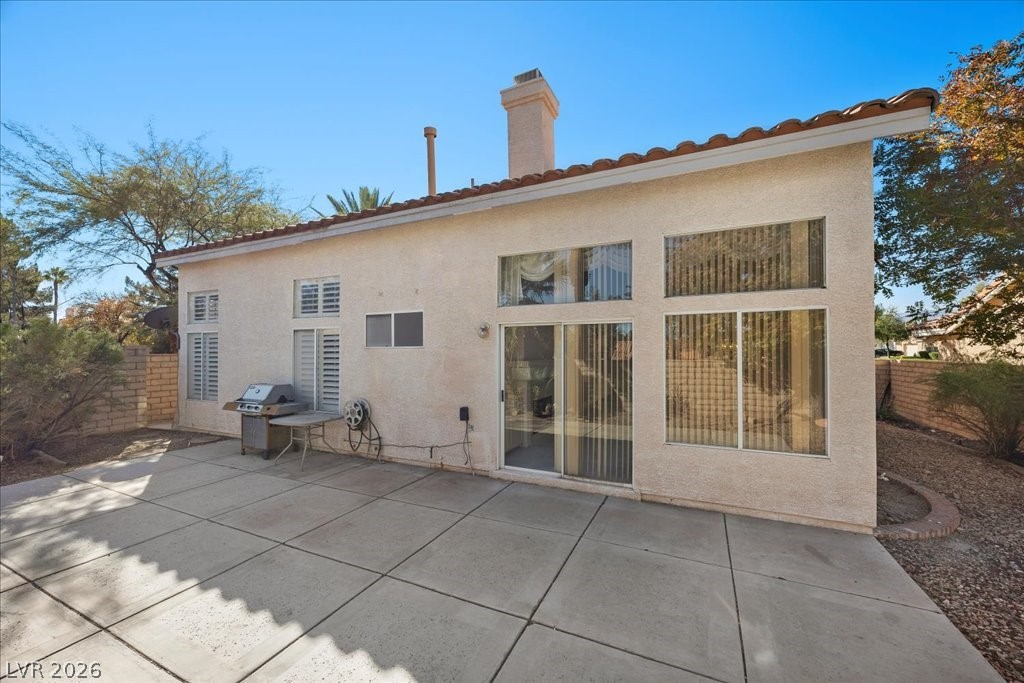 4890 El Capote Drive Las Vegas NV 89147