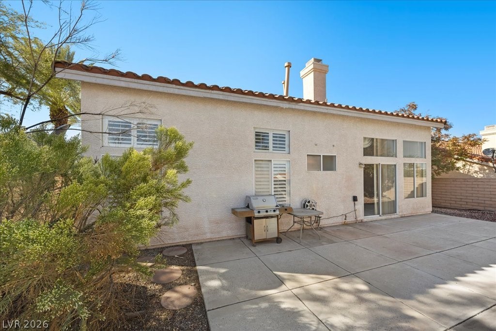4890 El Capote Drive Las Vegas NV 89147