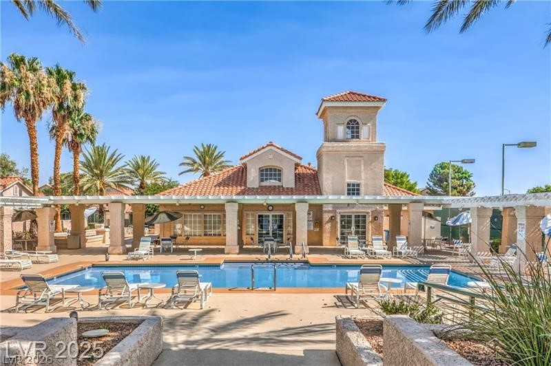 4890 El Capote Drive Las Vegas NV 89147