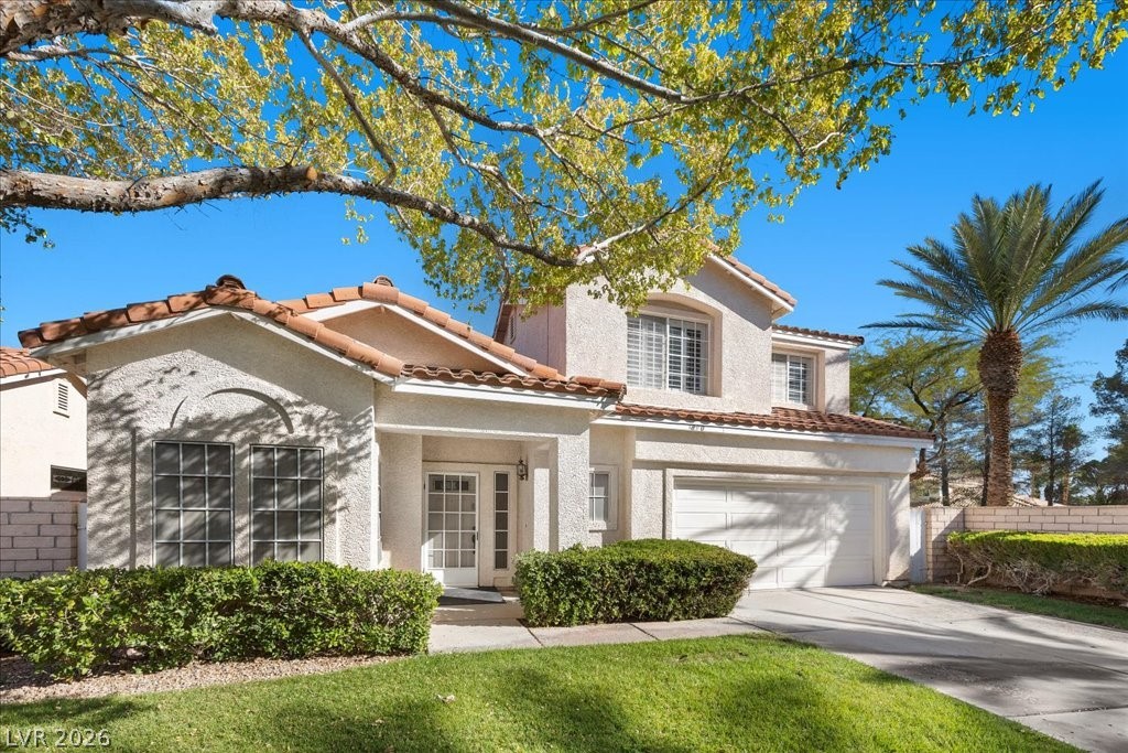4890 El Capote Drive Las Vegas NV 89147