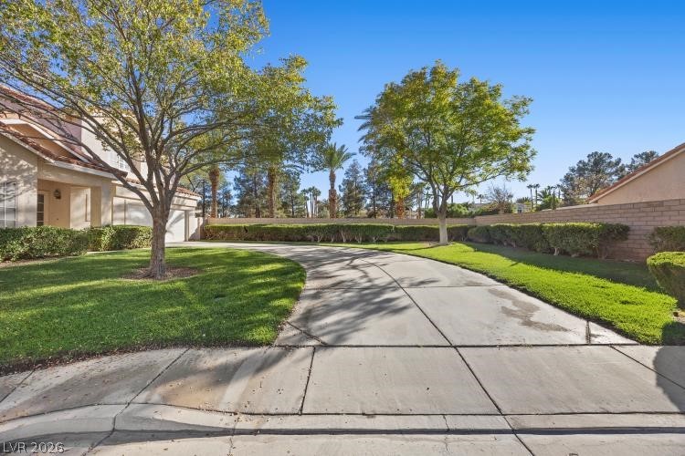 4890 El Capote Drive Las Vegas NV 89147