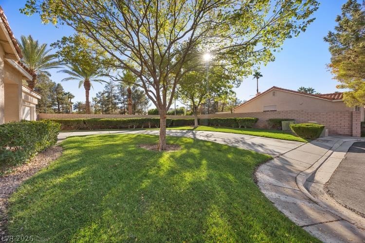 4890 El Capote Drive Las Vegas NV 89147