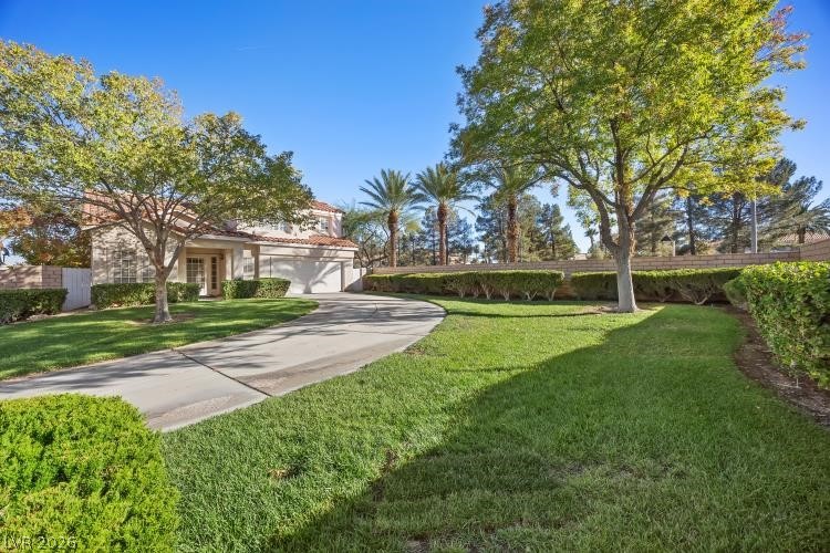 4890 El Capote Drive Las Vegas NV 89147