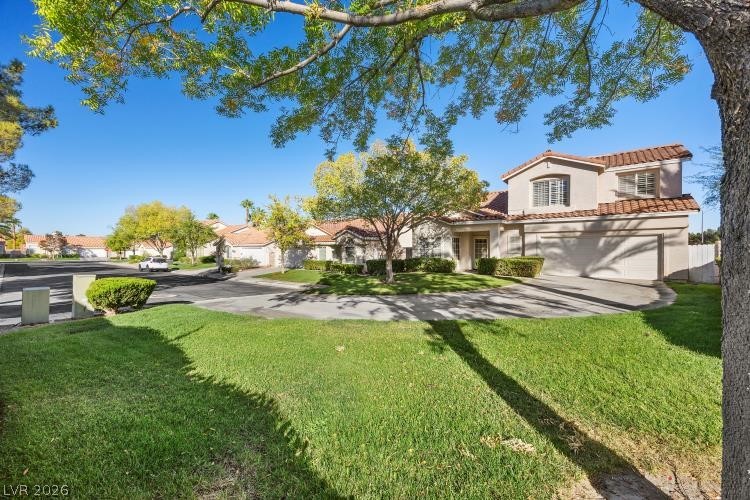 4890 El Capote Drive Las Vegas NV 89147