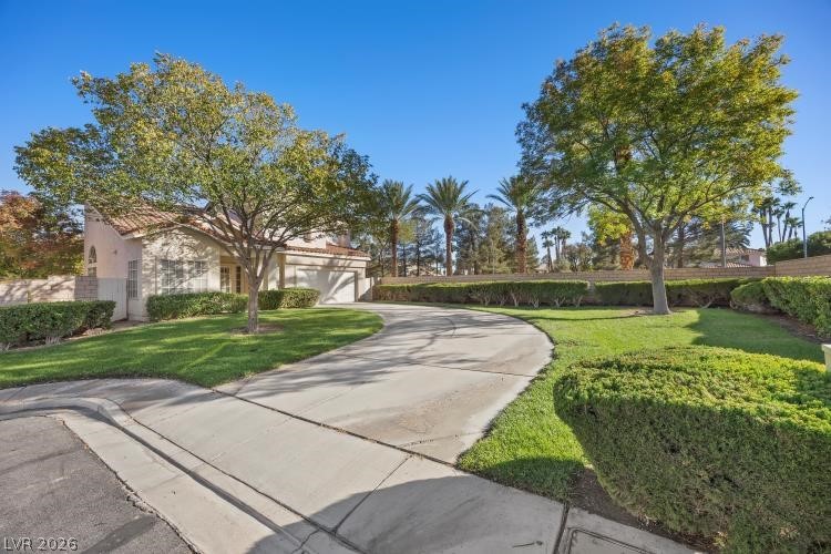 4890 El Capote Drive Las Vegas NV 89147