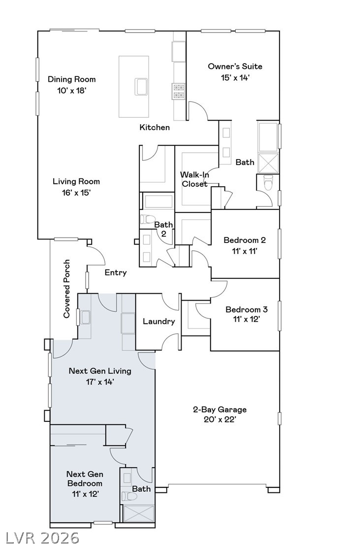 1421 Bianca Falls Drive Henderson NV 89011