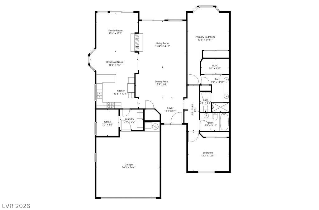 9216 January Drive Las Vegas NV 89134