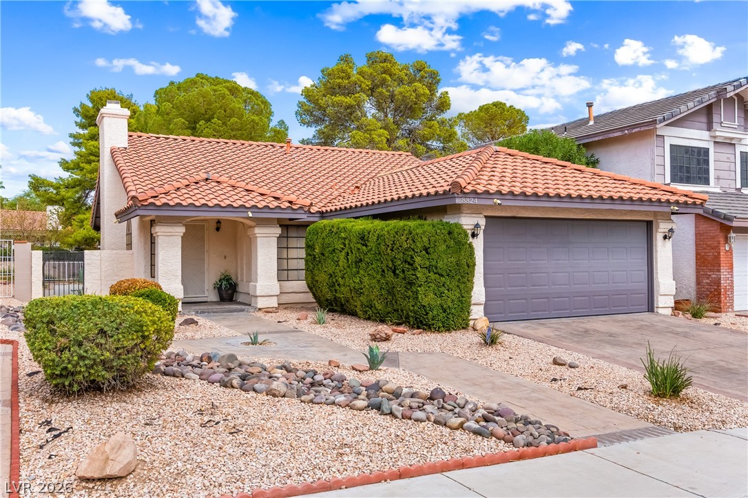 8824 Sail Bay Drive Las Vegas NV 89117