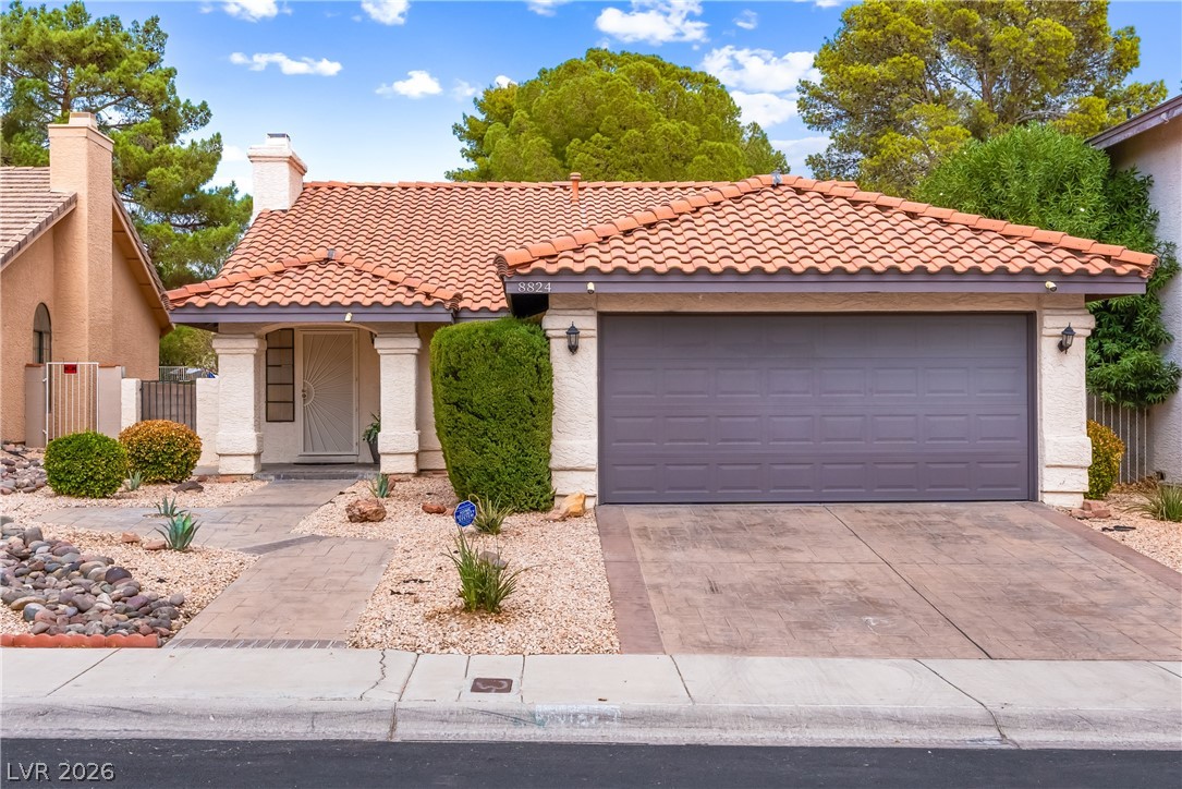 8824 Sail Bay Drive Las Vegas NV 89117
