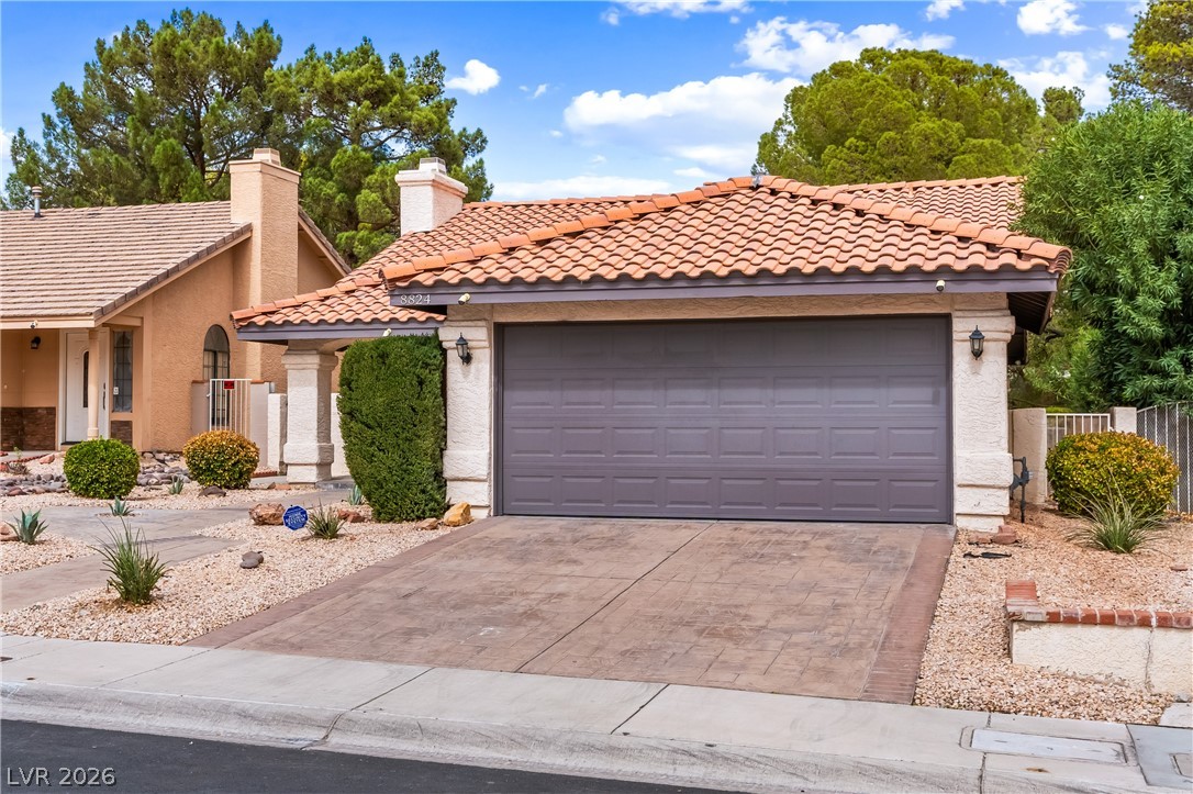 8824 Sail Bay Drive Las Vegas NV 89117