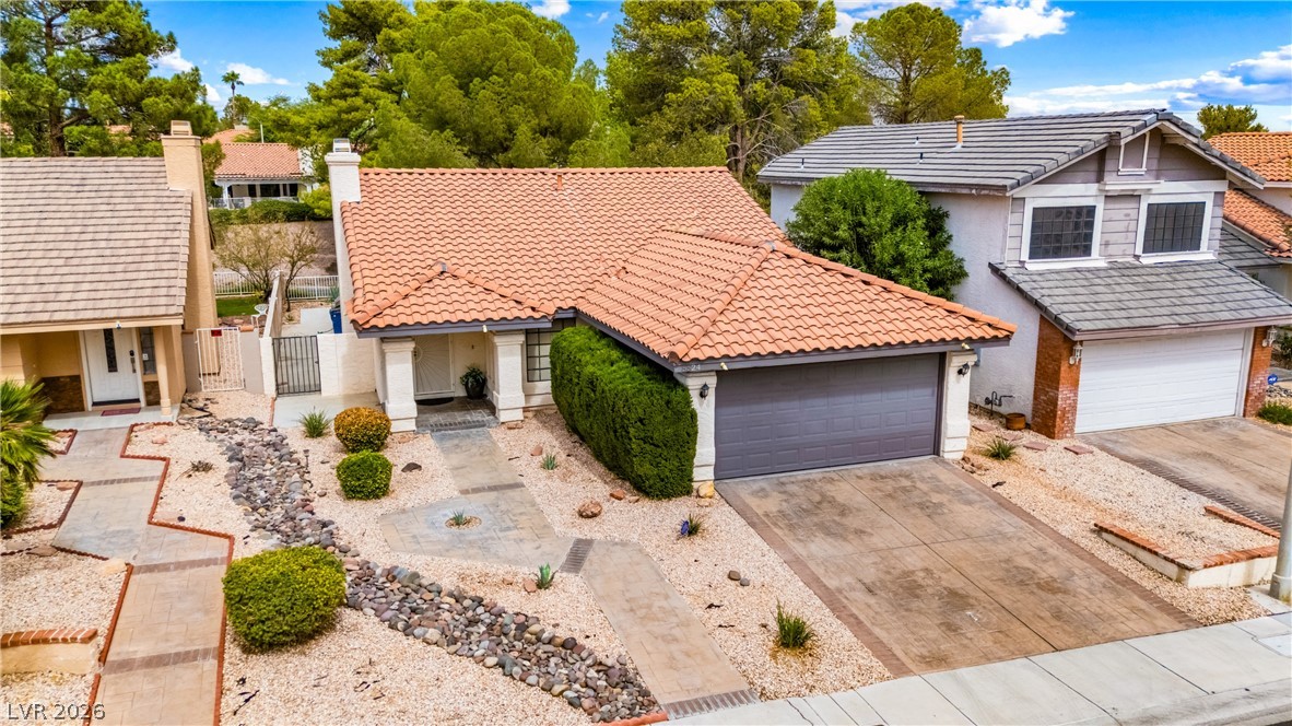 8824 Sail Bay Drive Las Vegas NV 89117