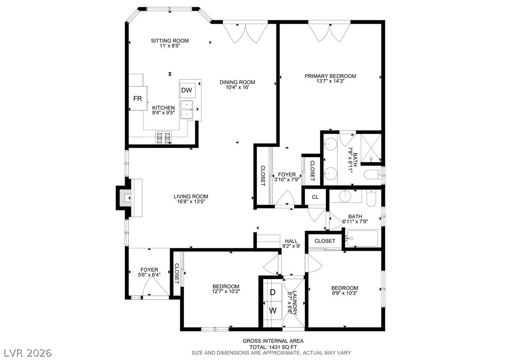8824 Sail Bay Drive Las Vegas NV 89117