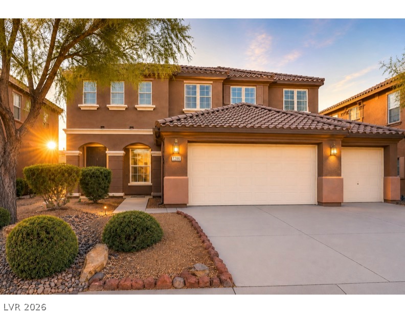 7286 Arrowrock Avenue Las Vegas NV 89179