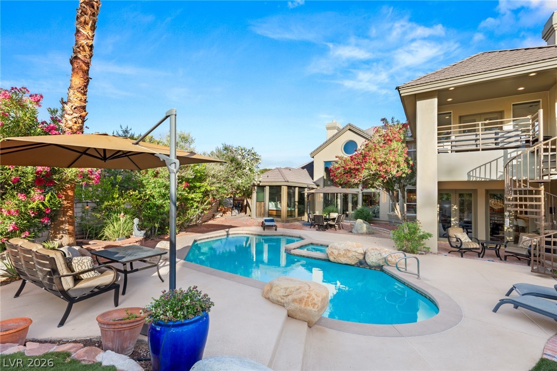 3004 Astoria Pines Circle Las Vegas NV 89107