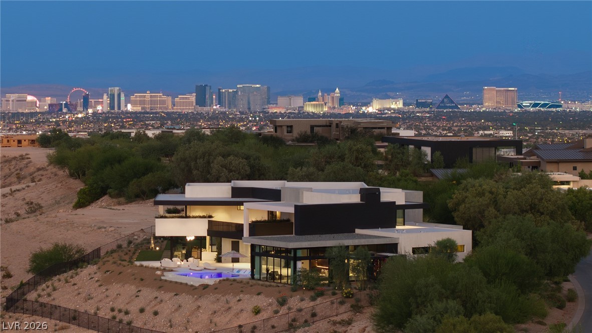 11588 Stardust Drive Las Vegas NV 89135