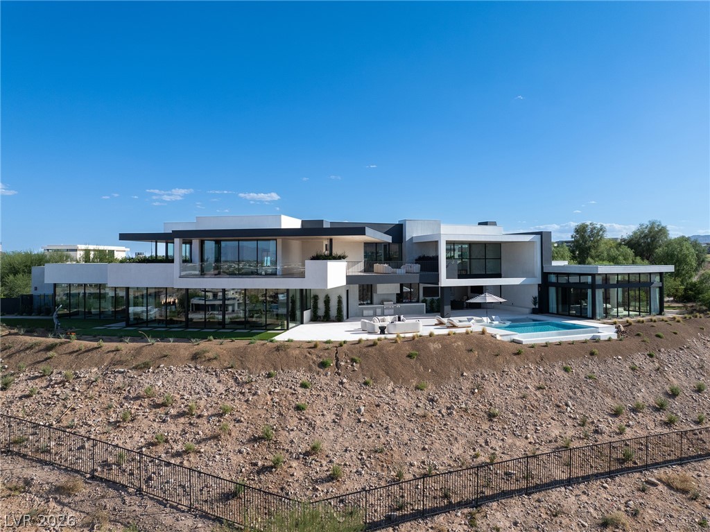 11588 Stardust Drive Las Vegas NV 89135