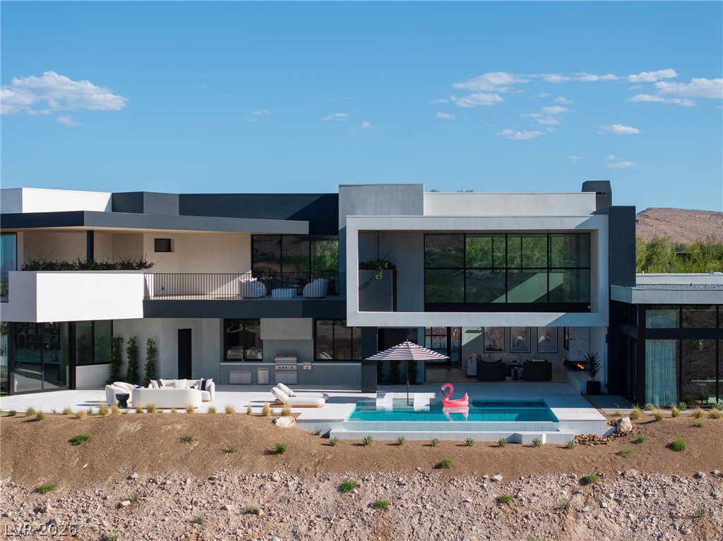 11588 Stardust Drive Las Vegas NV 89135