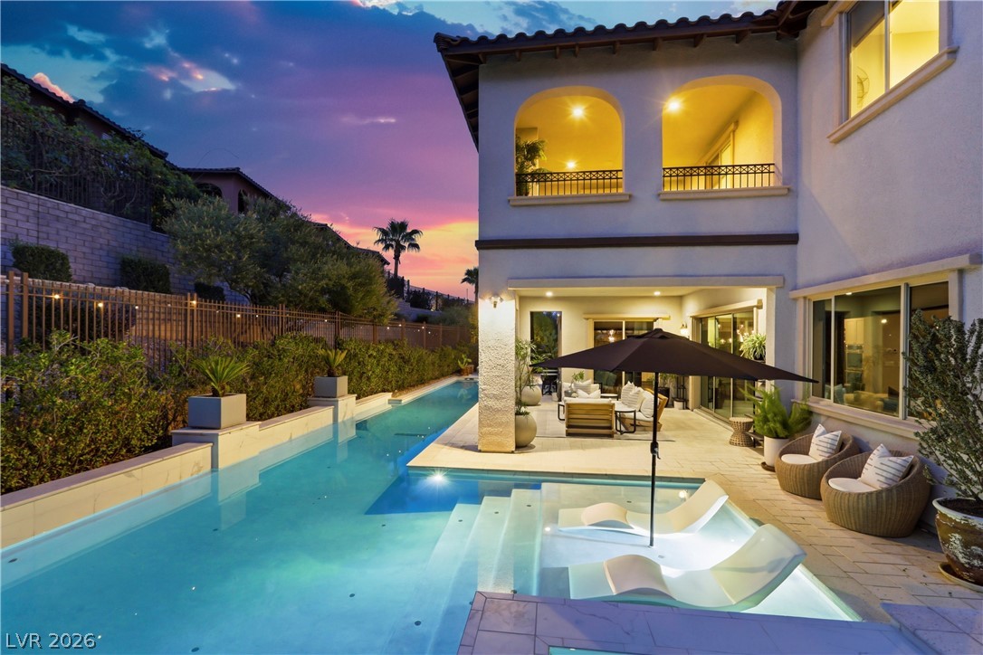 12014 Tramonto Avenue Las Vegas NV 89138