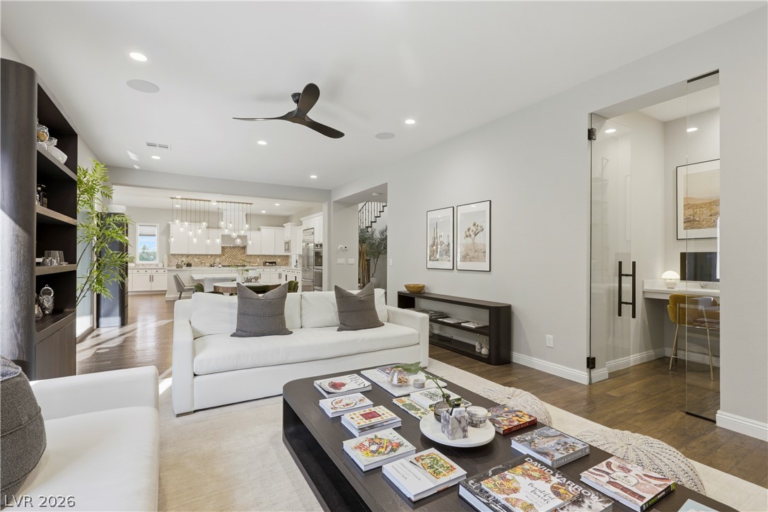 12014 Tramonto Avenue Las Vegas NV 89138