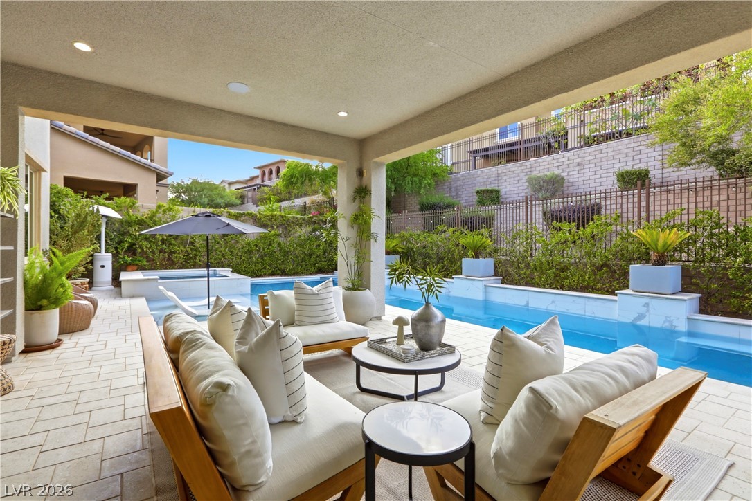 12014 Tramonto Avenue Las Vegas NV 89138